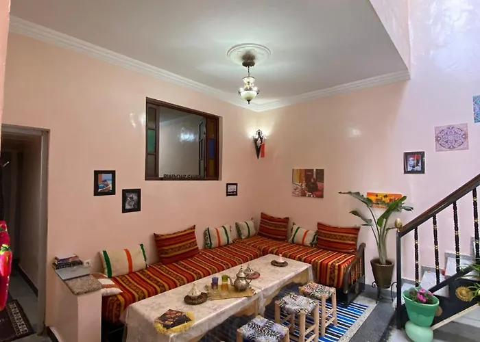 Riad Dar Sahrawi