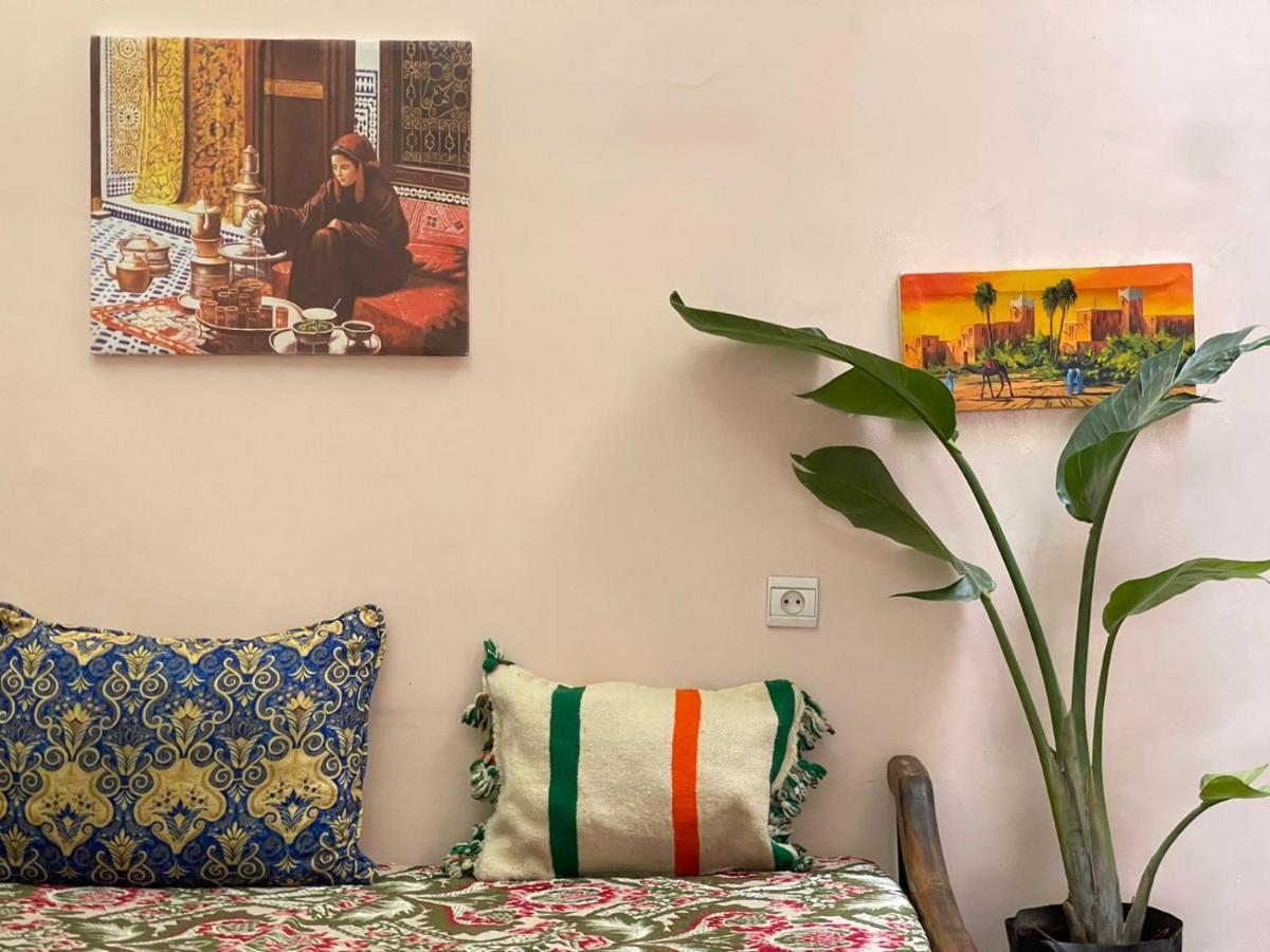 Hostel Dar Sahrawi Marrakesh