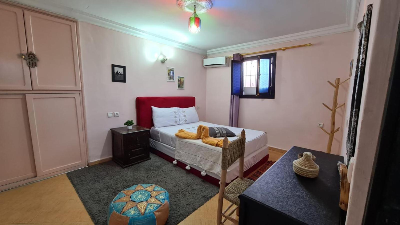 Hostel Dar Sahrawi *