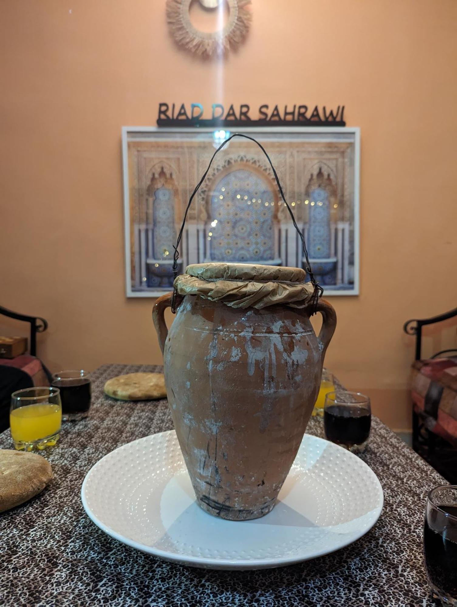 Dar Sahrawi Hostel Marrakesh