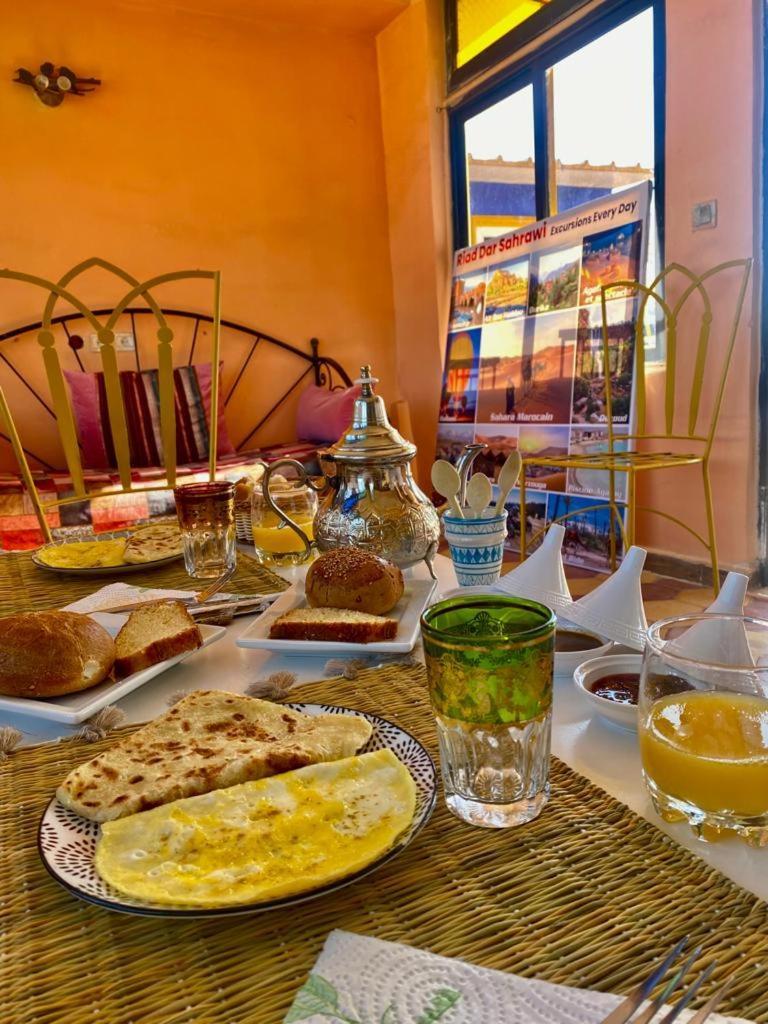 Dar Sahrawi Hostel Marrakesh