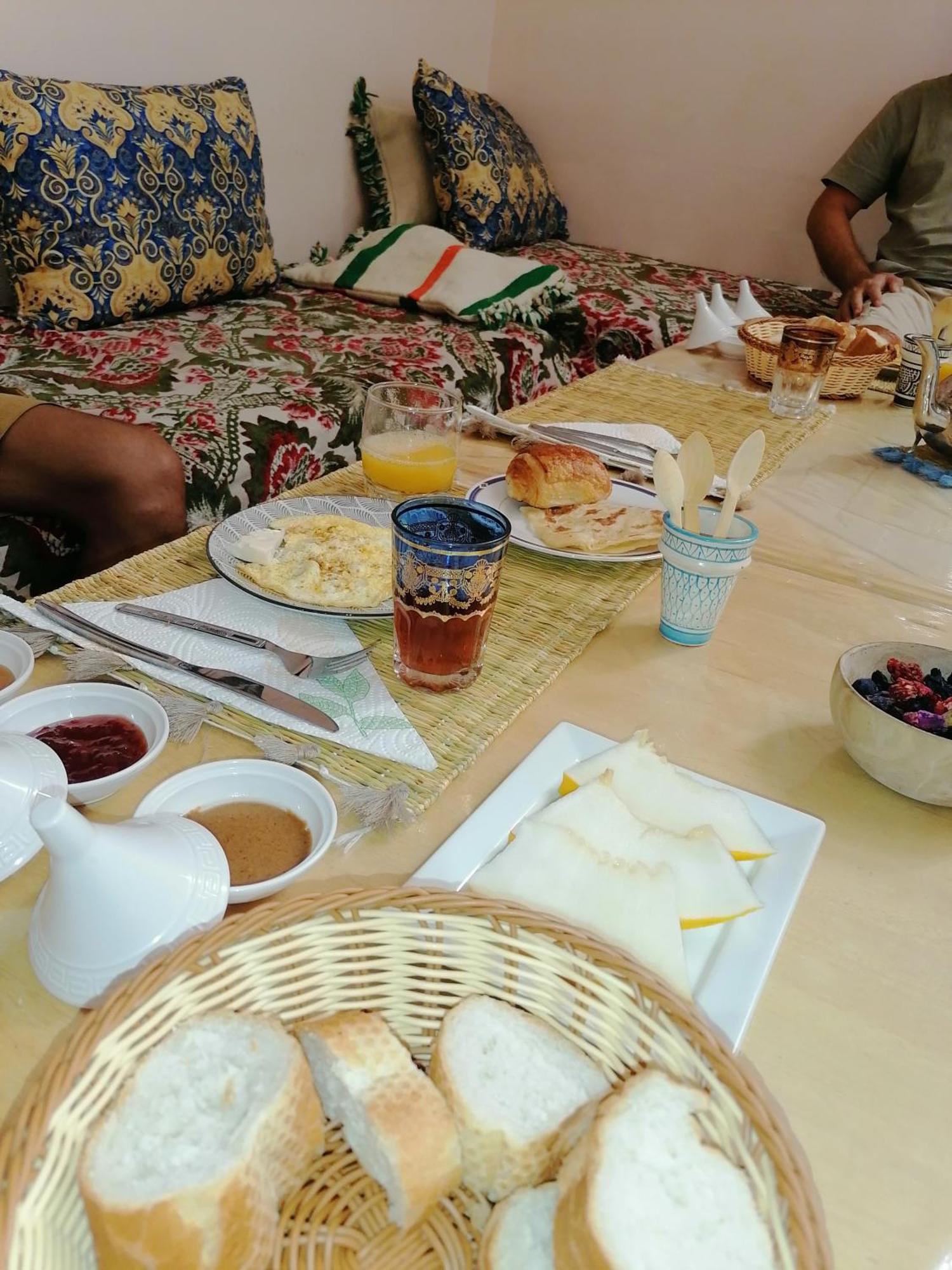 Dar Sahrawi *