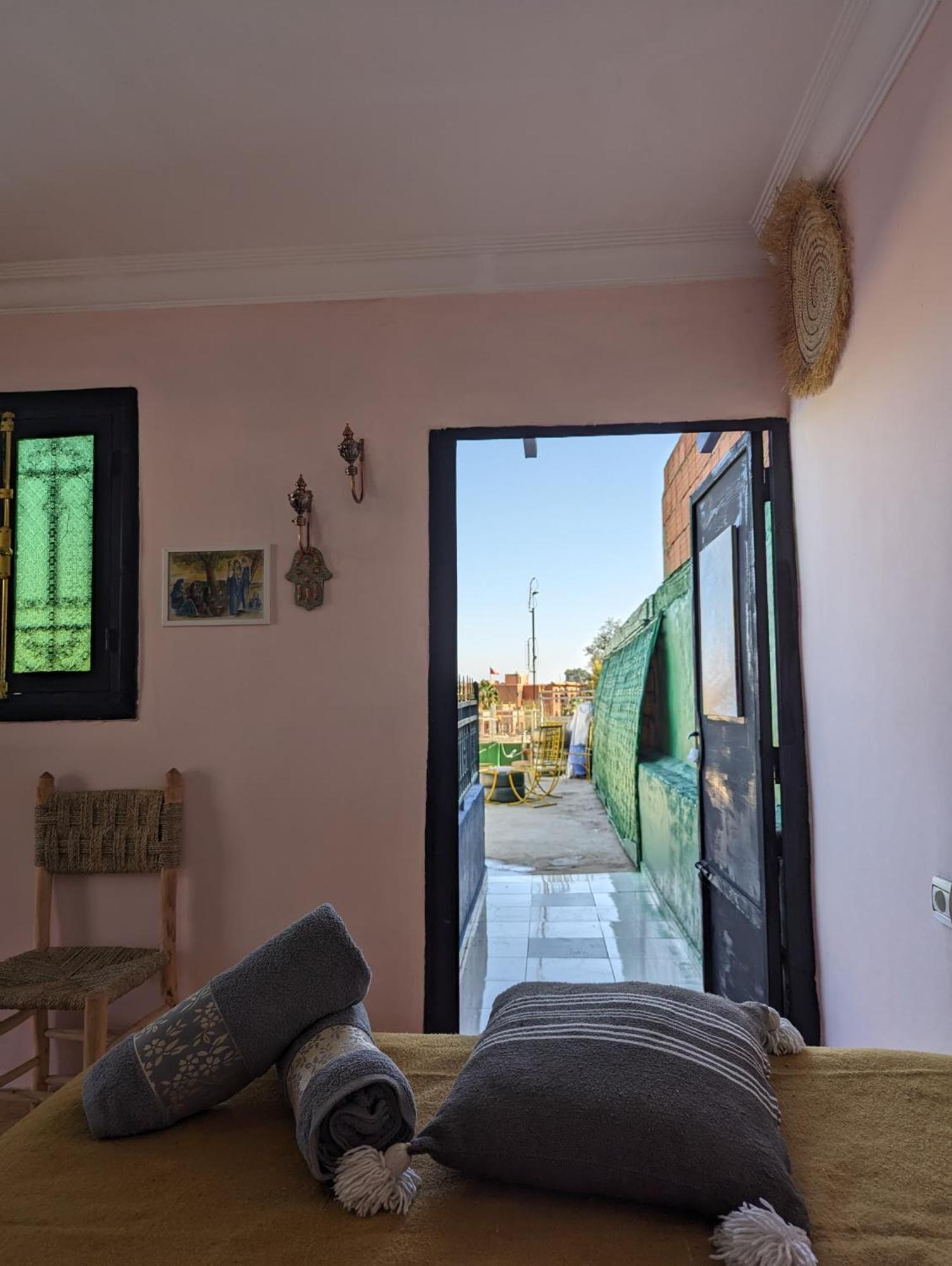 Hostel Dar Sahrawi Marrakesh