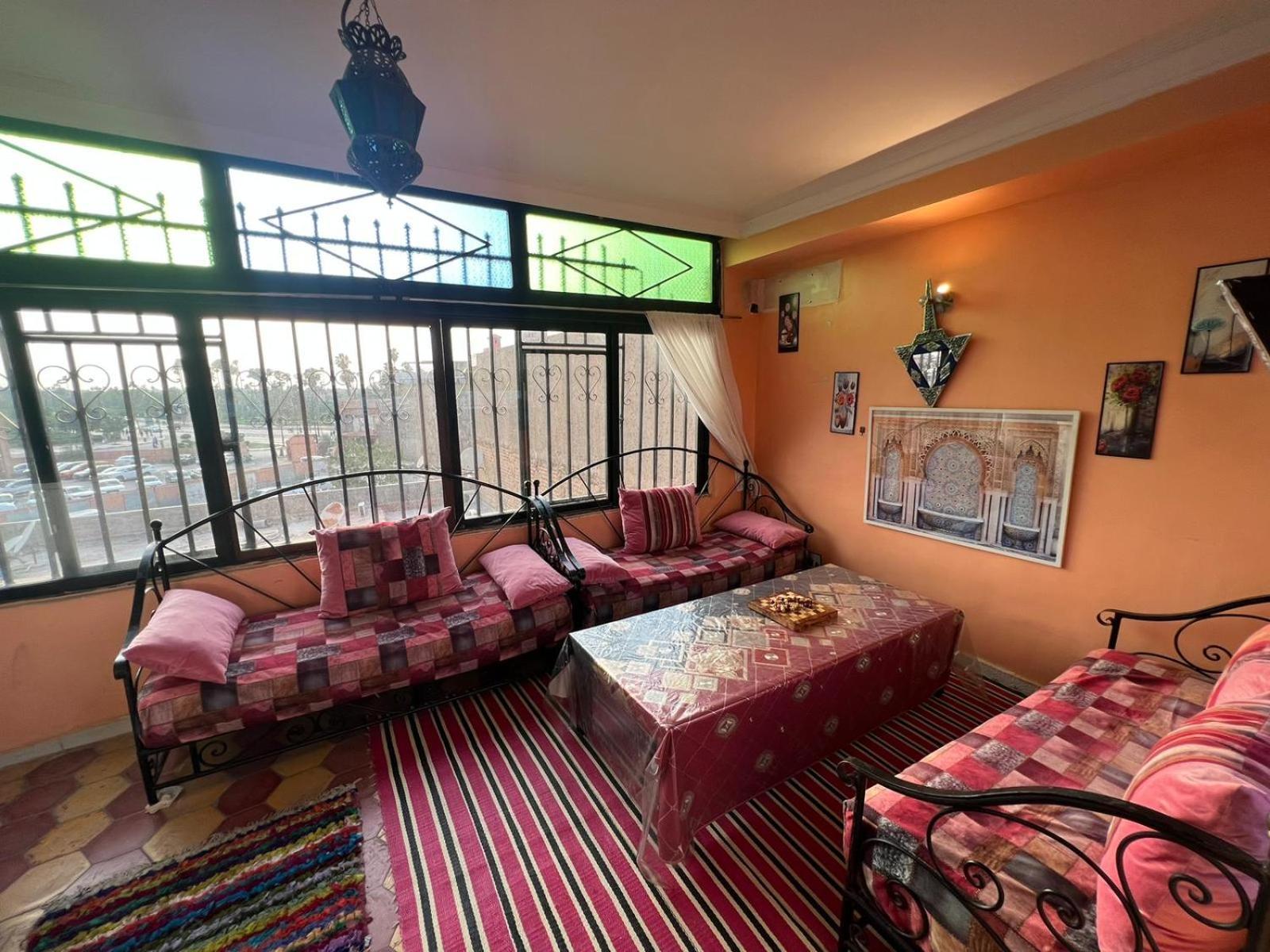 Hostel Dar Sahrawi Marrakesh