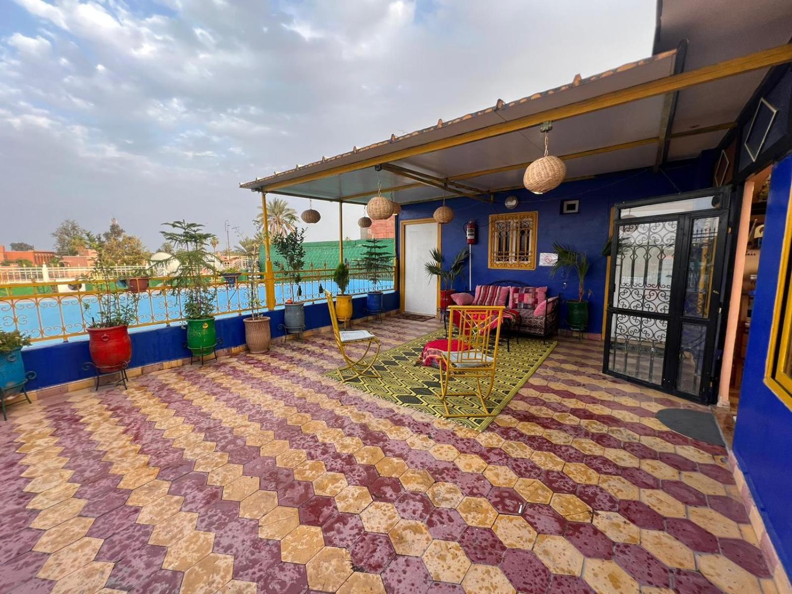 Dar Sahrawi * Marrakesh