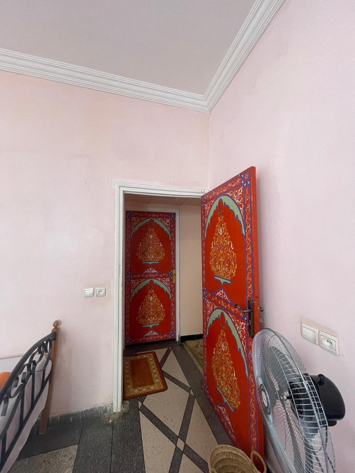Hostel Dar Sahrawi *