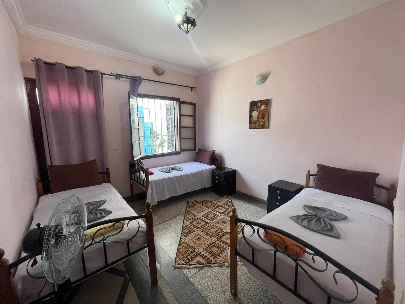 Hostel Dar Sahrawi Marrakesh