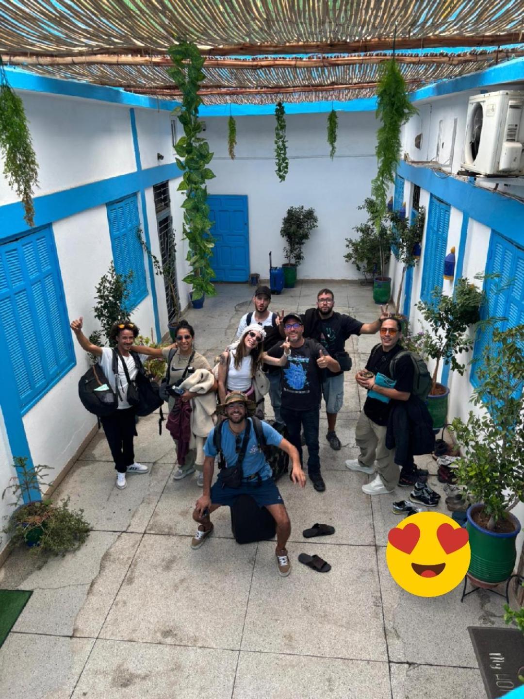 Dar Sahrawi * Marrakesh
