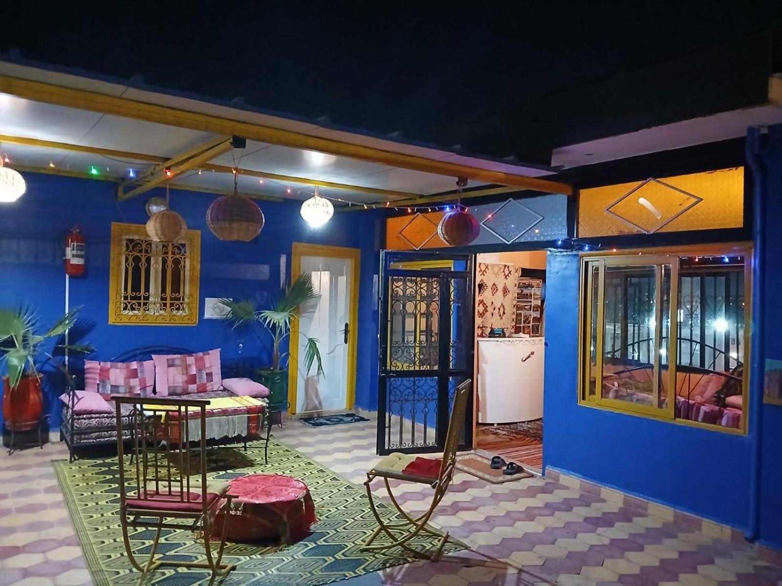 Dar Sahrawi Hostel *